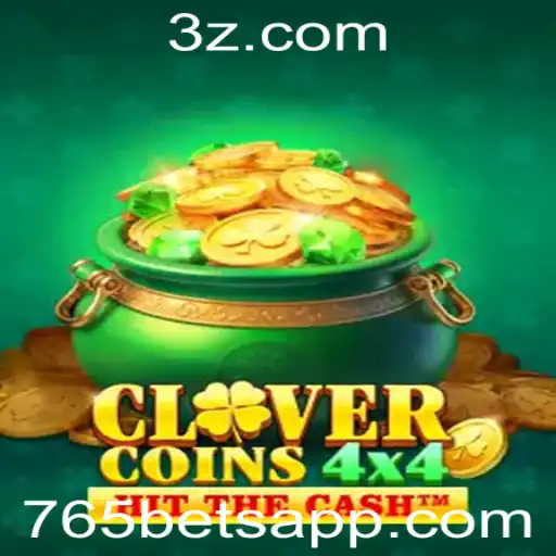 765bet - Descubra o Empolgante Mundo de CloverCoins4x4 e 765bet