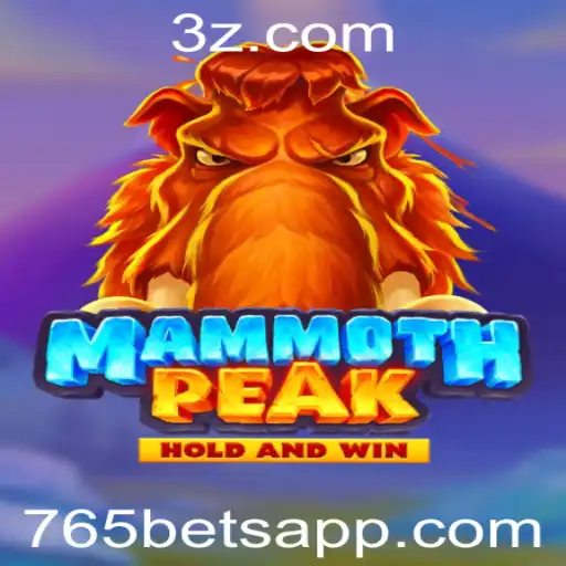 765bet - Descubra o Fascinante Jogo MammothPeak: Uma Nova Era de Entretenimento com 765bet