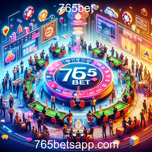 Explorando a Categoria 'Comunidade' no 765bet: Conexões e Colaborações