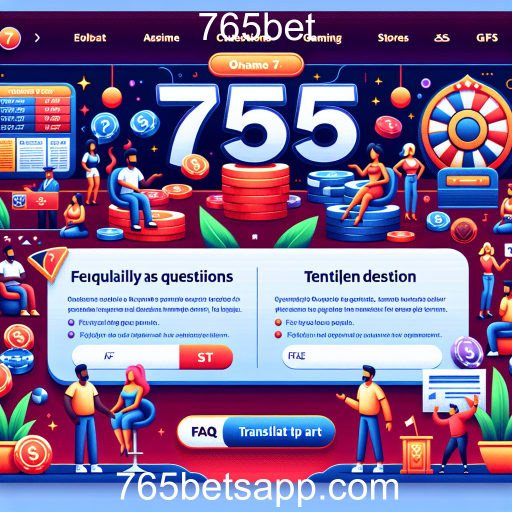Desvendando a Categoria FAQ do 765bet: Tudo o que Você Precisa Saber