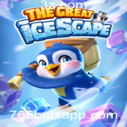 The Great Icescape: Uma Aventura Congelante com 765bet