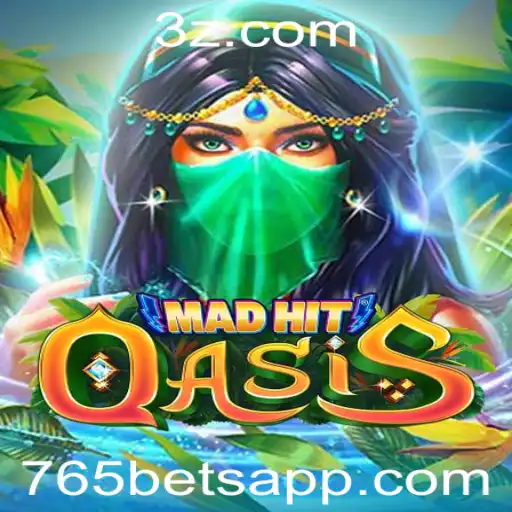 Descubra MadHitOasis: O Jogo do Momento com 765bet